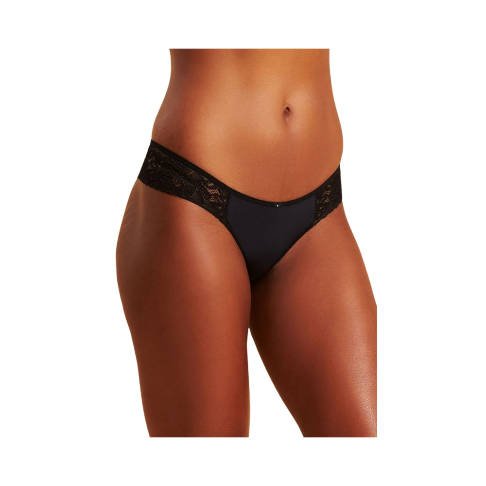 Calcinha Tanga em Renda Comfort