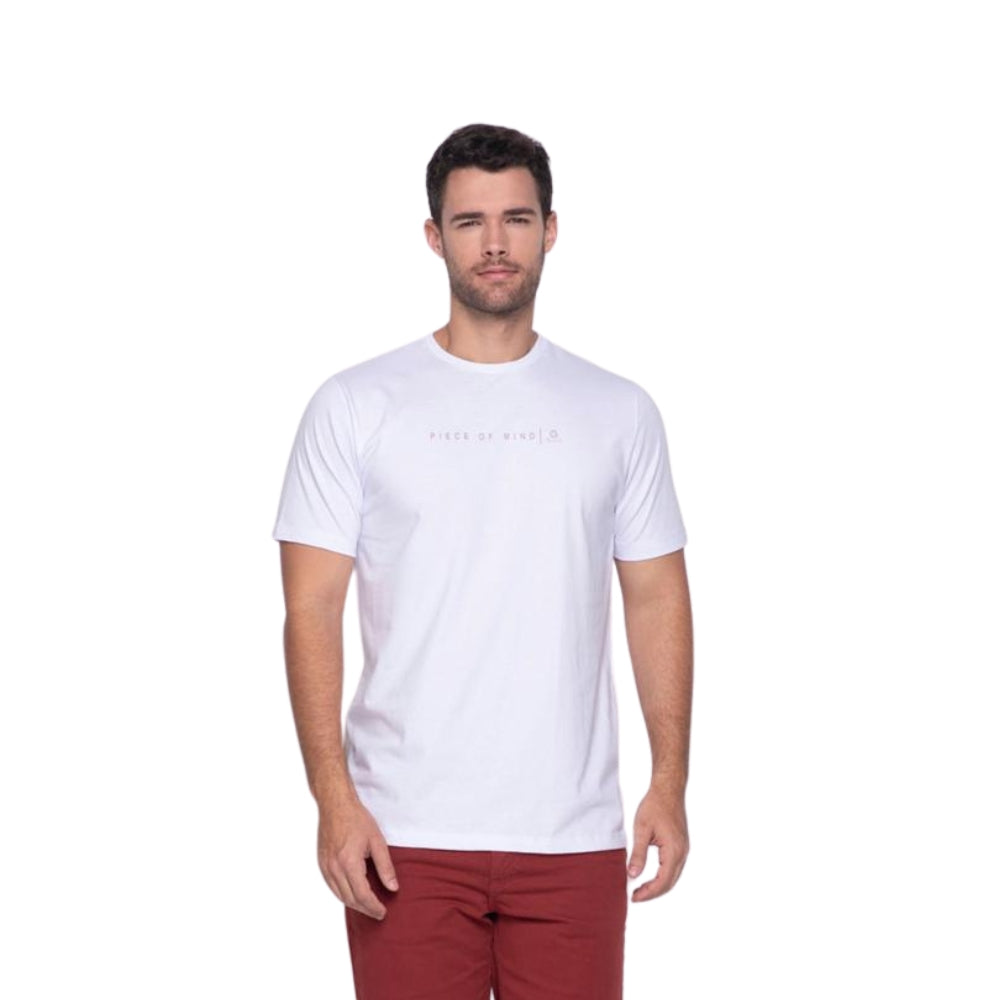 Camiseta Masculina em Algodão  Conforto, Qualidade e Estilo