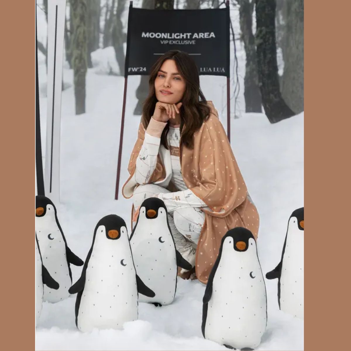 Capa Penguim Park Soft Premium