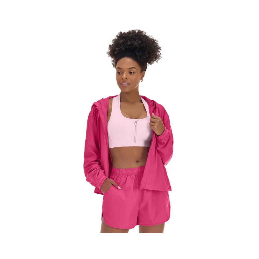 Short Fitness Feminino  Bolsos Estratégicos e Secagem Rápida para Corrida, Musculação e Mais