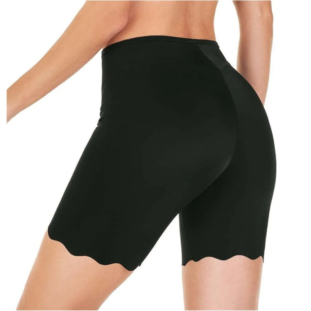 Bermuda Corte a Laser Conforto e Invisibilidade para seu Dia a Dia