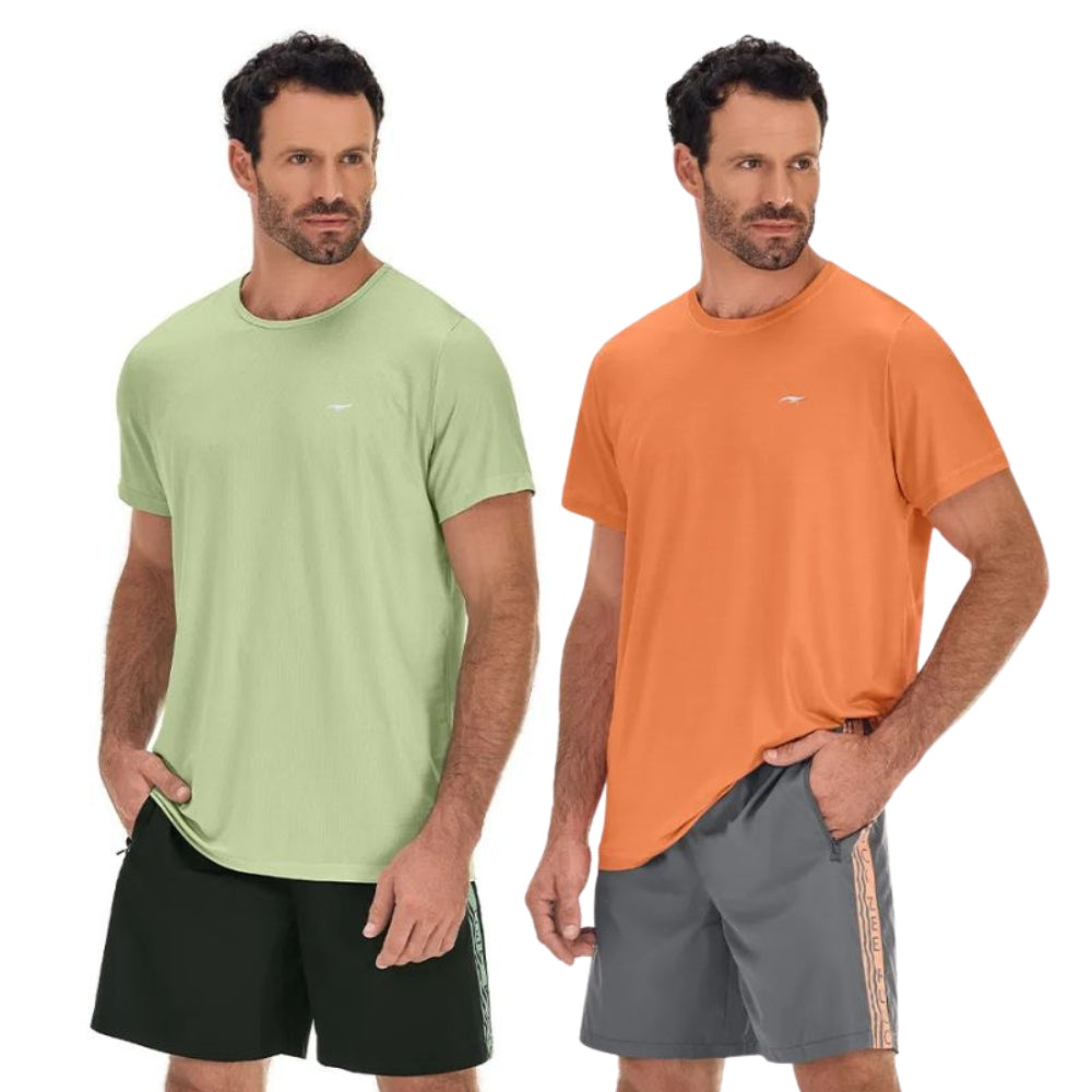 Bermuda Fitness Masculina Corte Atlético Ideal para Esportes