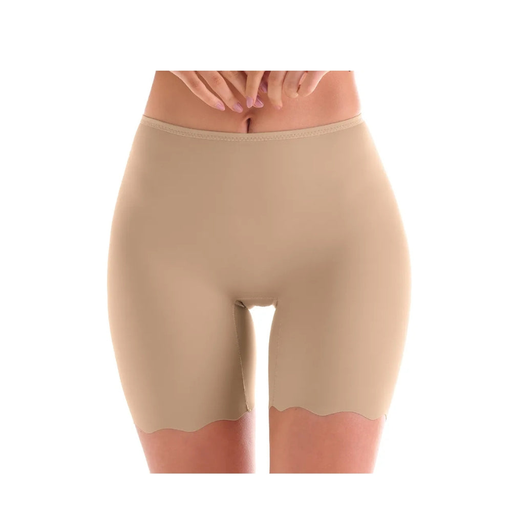 Bermuda Corte a Laser Conforto e Invisibilidade para seu Dia a Dia