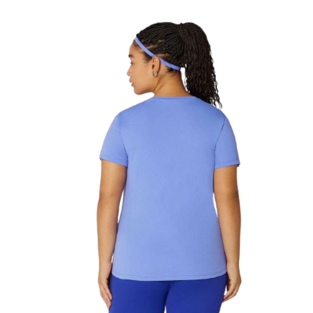 T-Shirt Gola V Alongada Plus Alto Giro