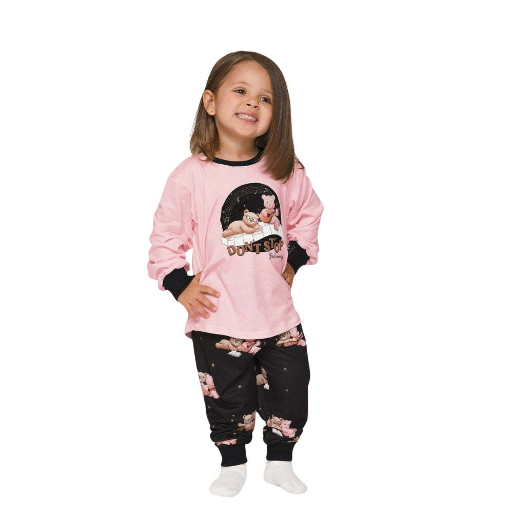 Pijama Baby Feminino em Sublime Touch