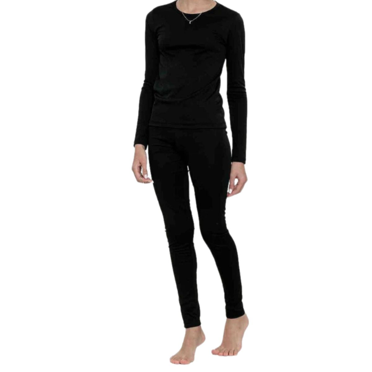 Calça Legging Térmica Infantil Urban com Regulação Térmica