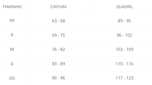 Calcinha Biquini Sem Costura Recco