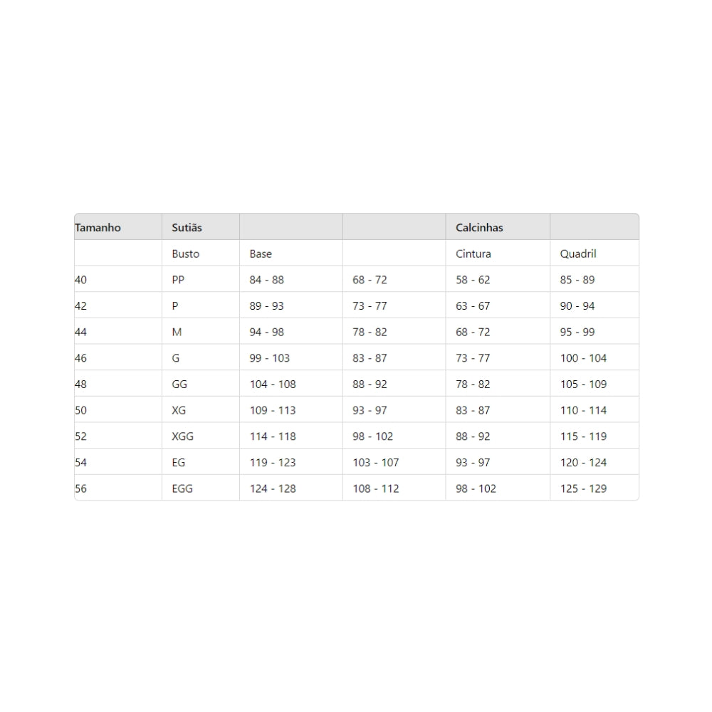 Sutiã Plus Size com Bojo: Conforto e Sustentação