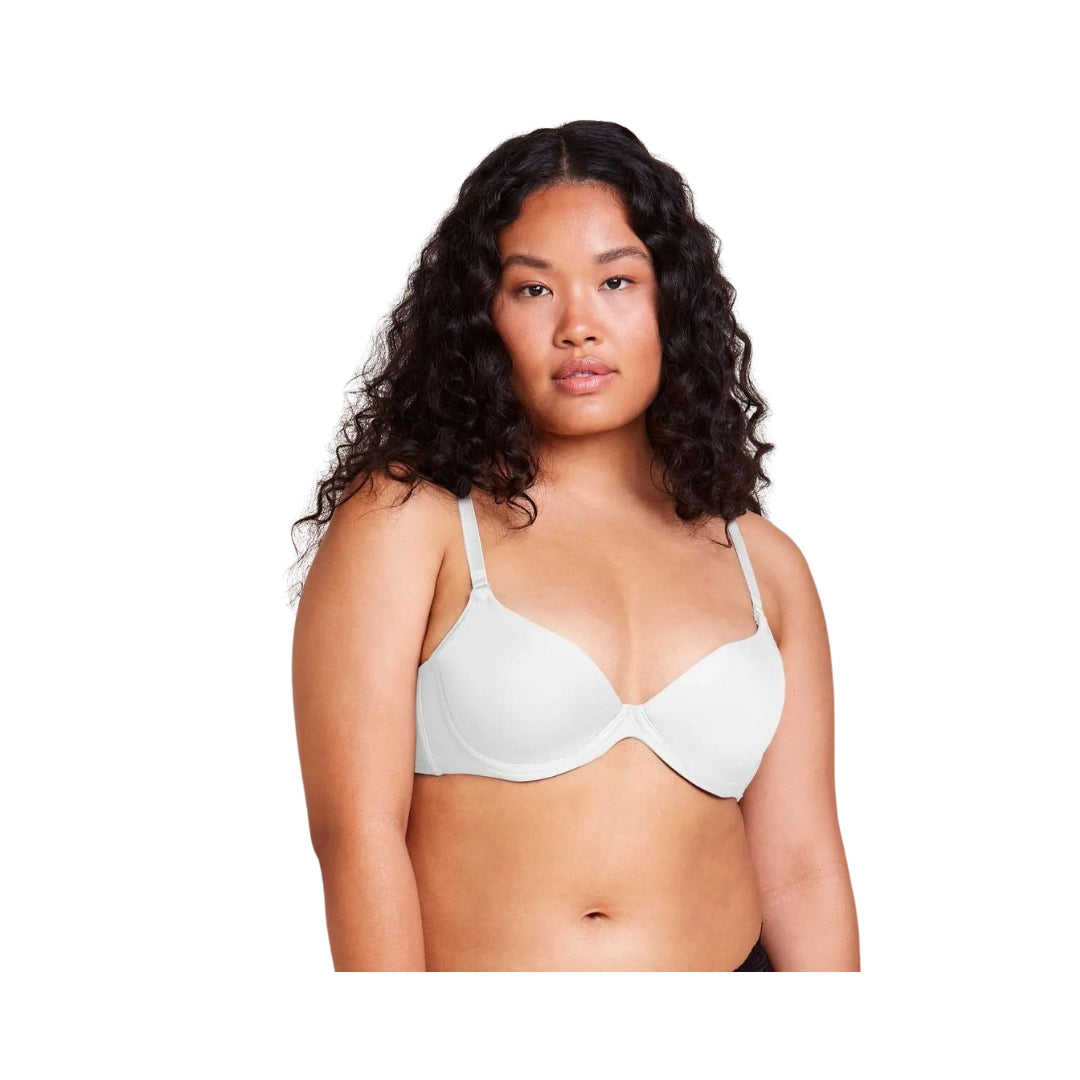 Sutiã Meia-Taça Em Microfibra Biodegradável