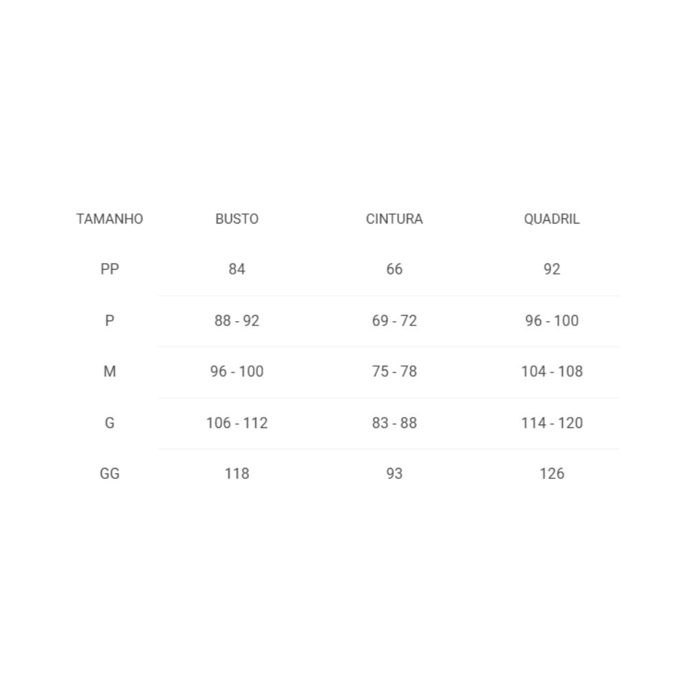 Anágua de Microfibra - Conforto e Liberdade