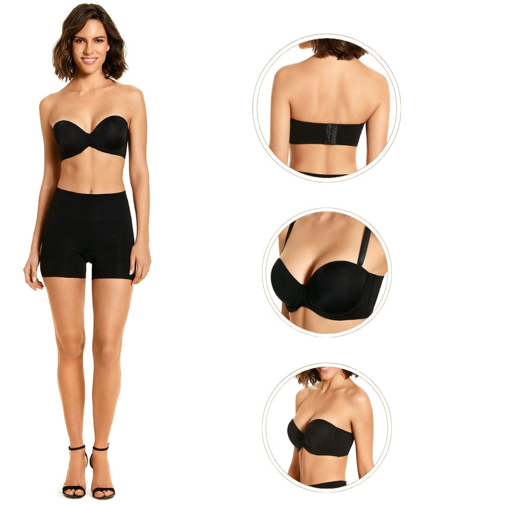 Sutiã Tomara que Caia que Valoriza seus Seios - O Melhor Sutiã do Mercado