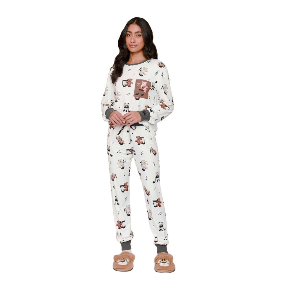 Pijama Jogger em Sublime Touch
