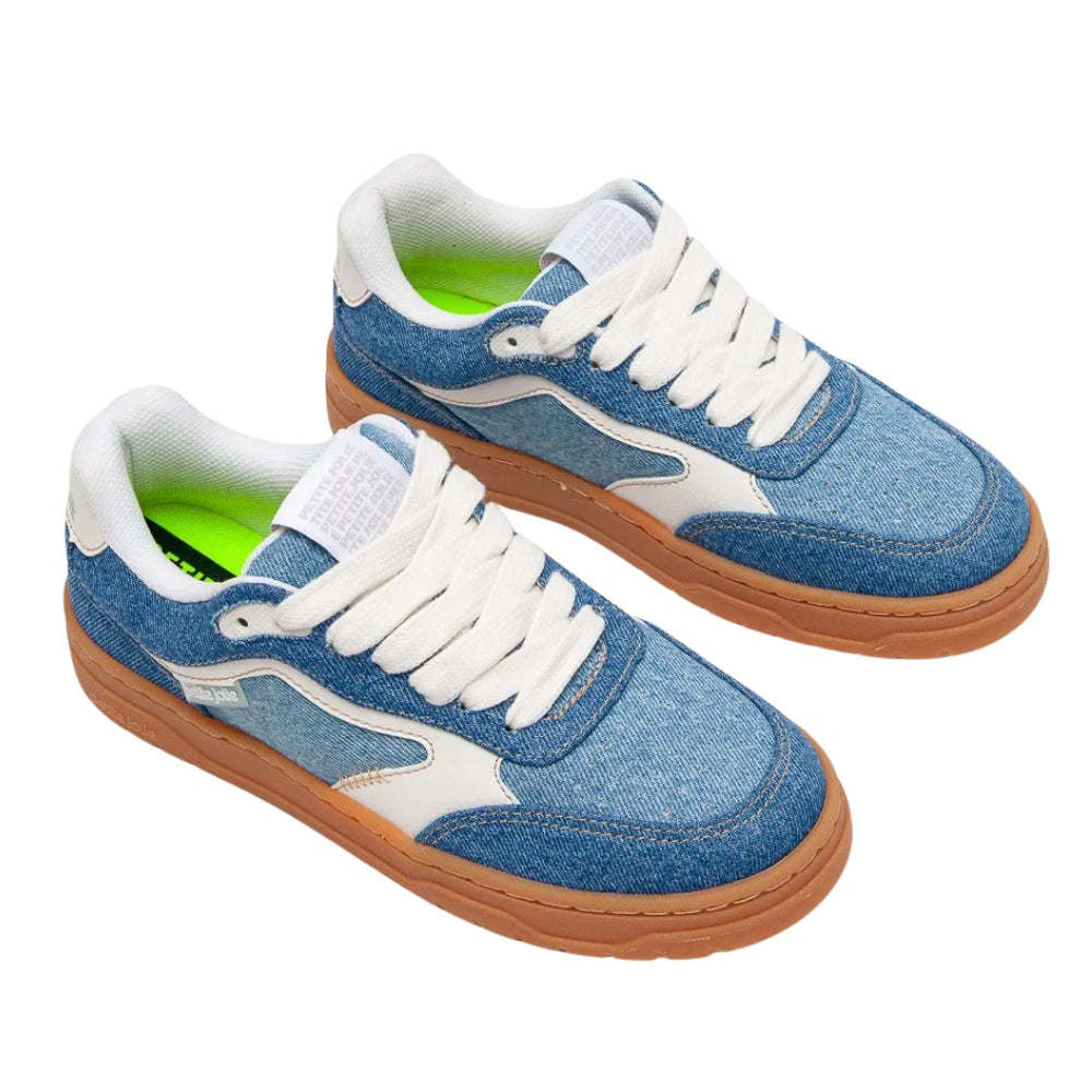 Tênis Petite Jolie Shoot Blue Gelato