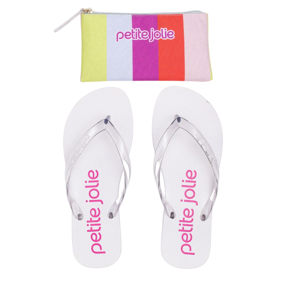 Chinelo de Dedo Soft com Necessarie 