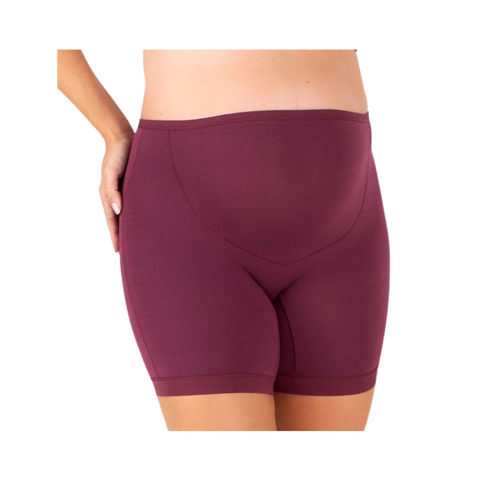 Bermuda Gestante com Tecido Anti-Alérgico  Conforto e Proteção