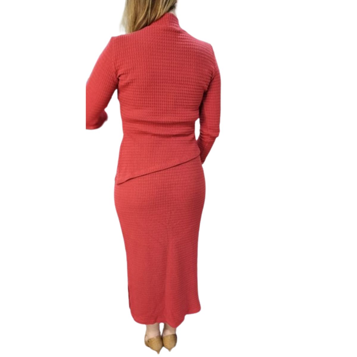 Moda Casual Chic: Conjunto Feminino Luna em Algodão