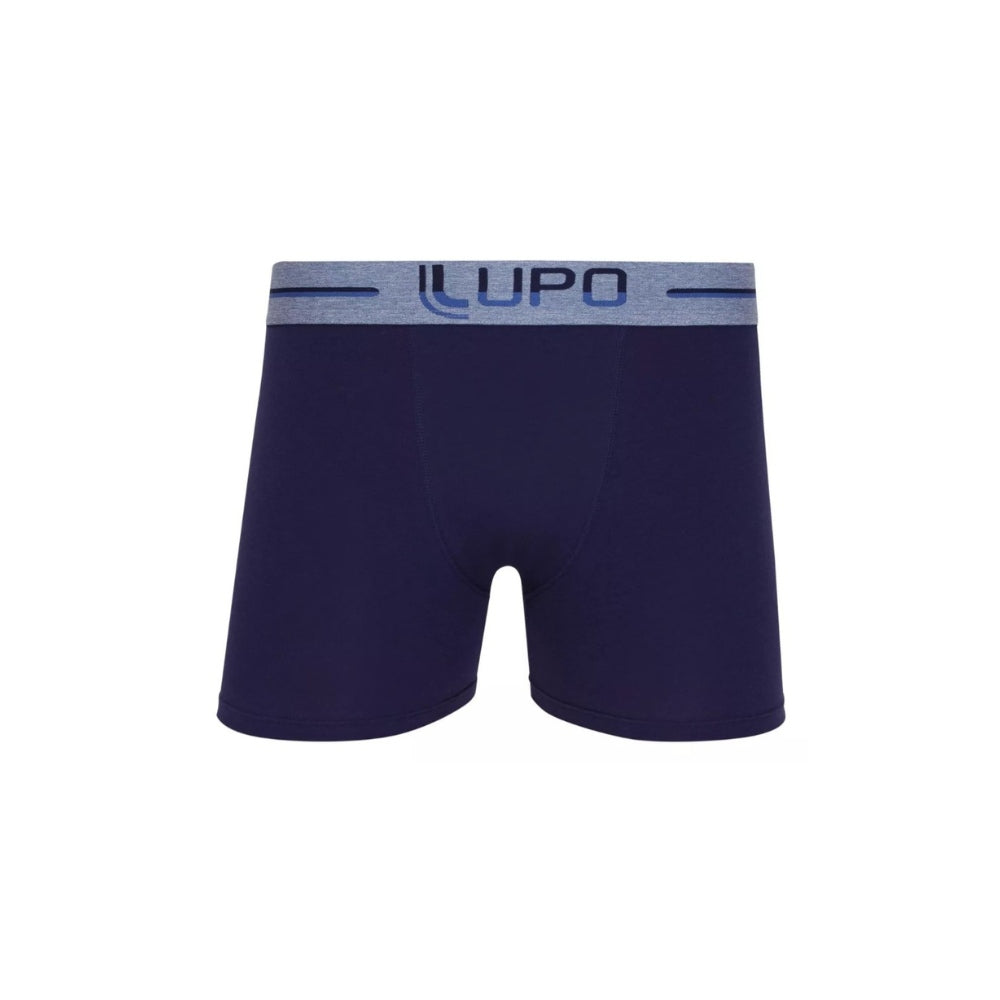 Cueca Boxer Algodão Conforto e Liberdade de Movimento