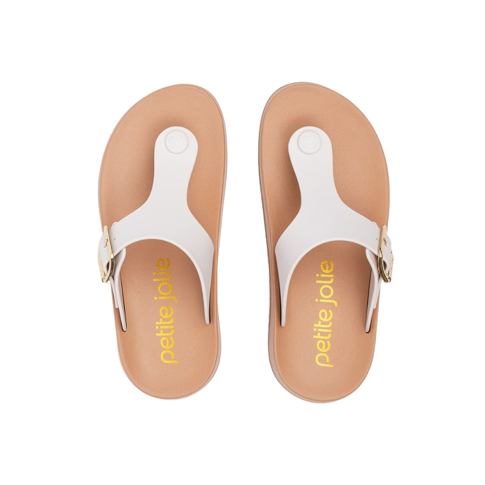 Chinelo de Dedo Estampado com Solado Soft