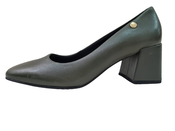 Sapato Social Atanado Stone Militar