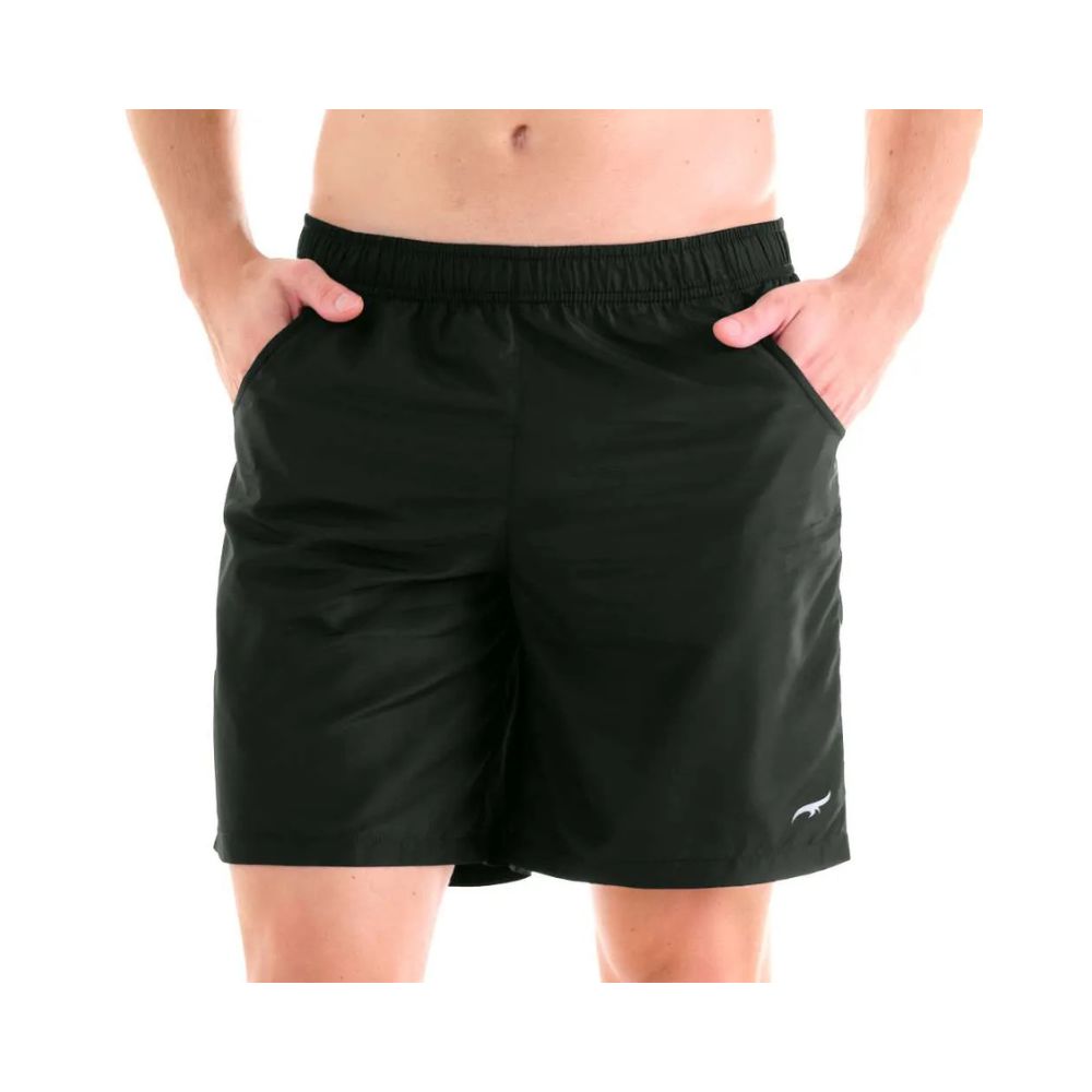 Bermuda Fitness Masculina com Bermuda Interna Conforto e Liberdade de Movimento