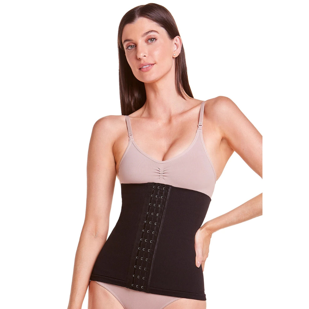 Cinta Corset Modeladora Reduz Medidas em até 5cm e Valorize sua Cintura