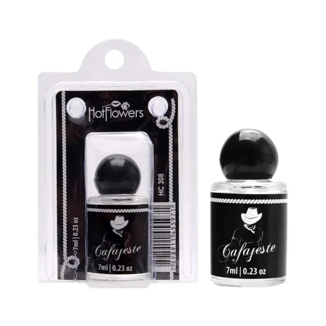 Colônia Dasputas Perfumação Corporal HotFlowers