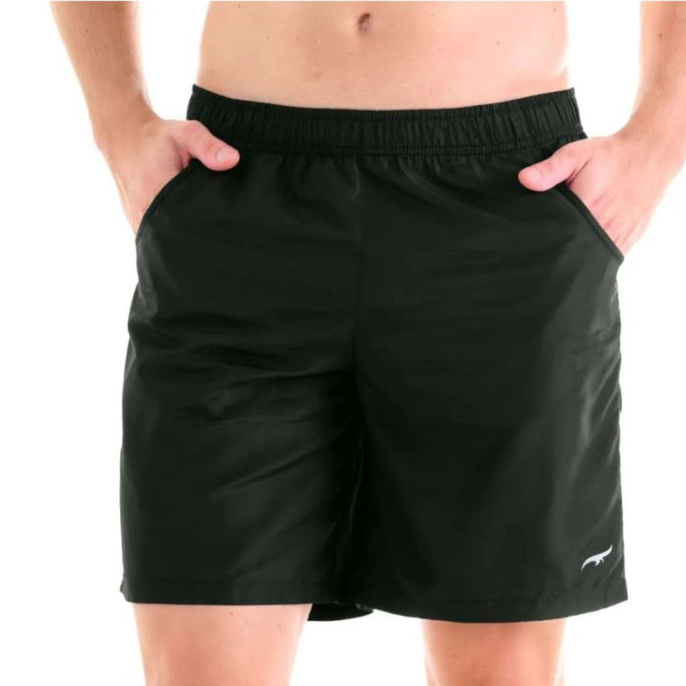 Bermuda Fitness Masculina com Bermuda Interna Conforto e Liberdade de Movimento