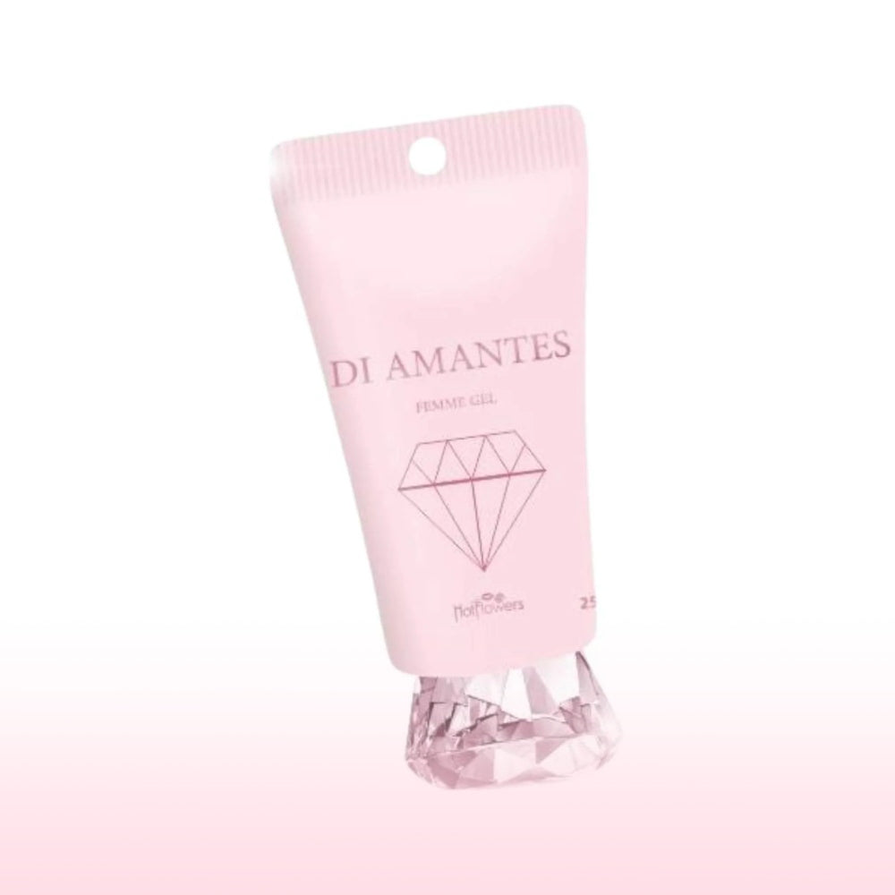 Gel Excitante Feminino Di Amantes para Intensas Sensações de Prazer