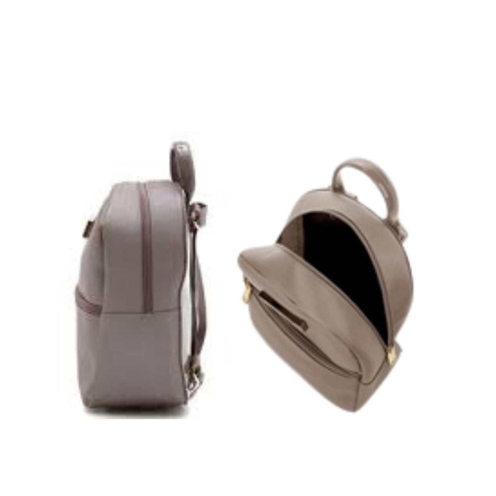 Mochila Amber Club Soldier Grey Petite Jolie