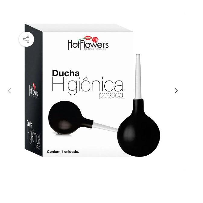 Ducha Higiênica Pessoal HotFlowers