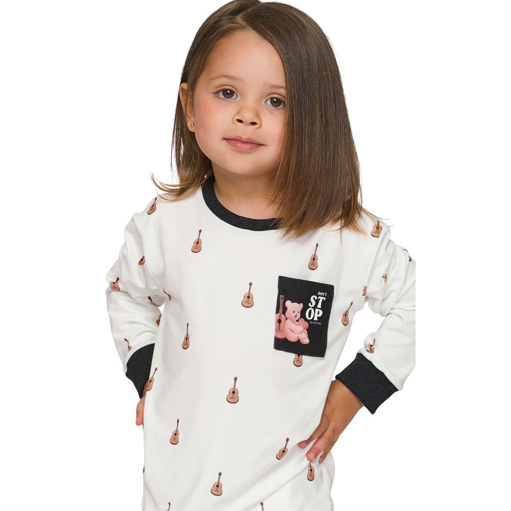 Pijama Baby Girl em Sublime Touch