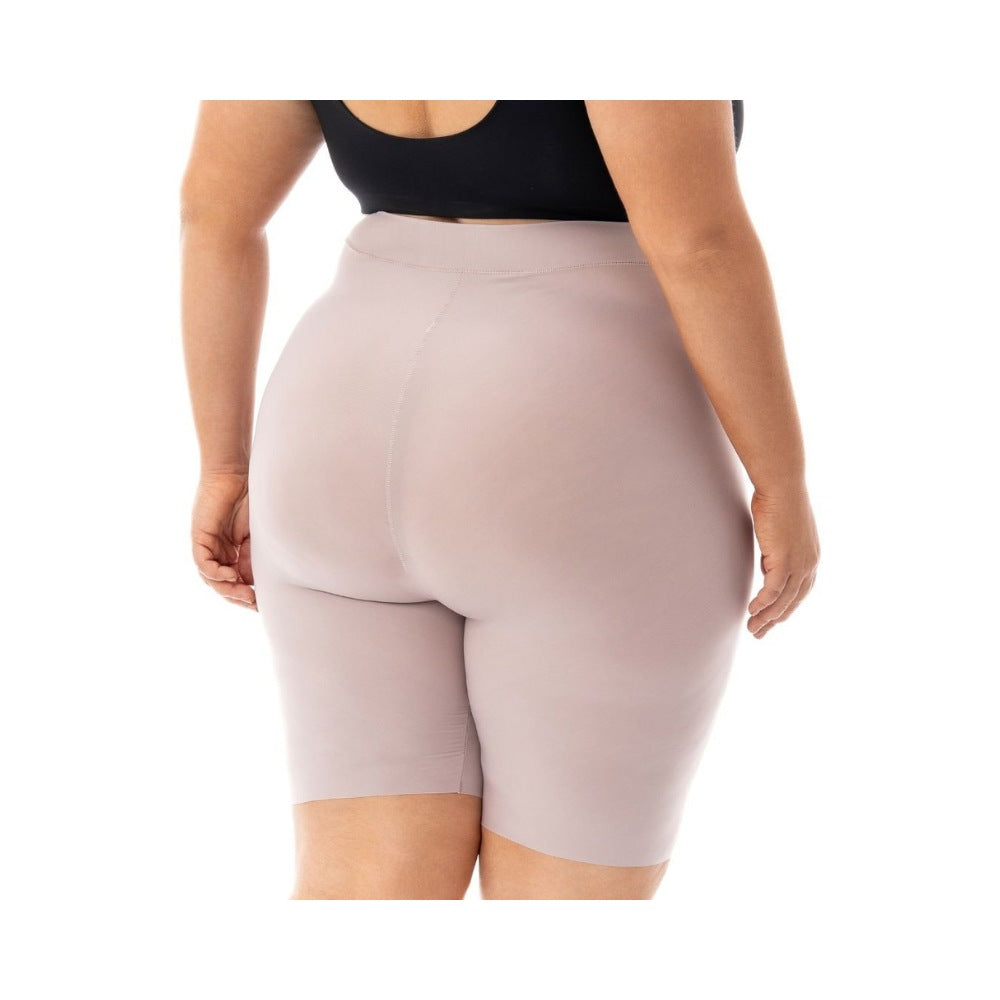 Calcinha Cós Duplo Corte a Laser: Bermuda Cós Duplo para Mulheres Plus Size
