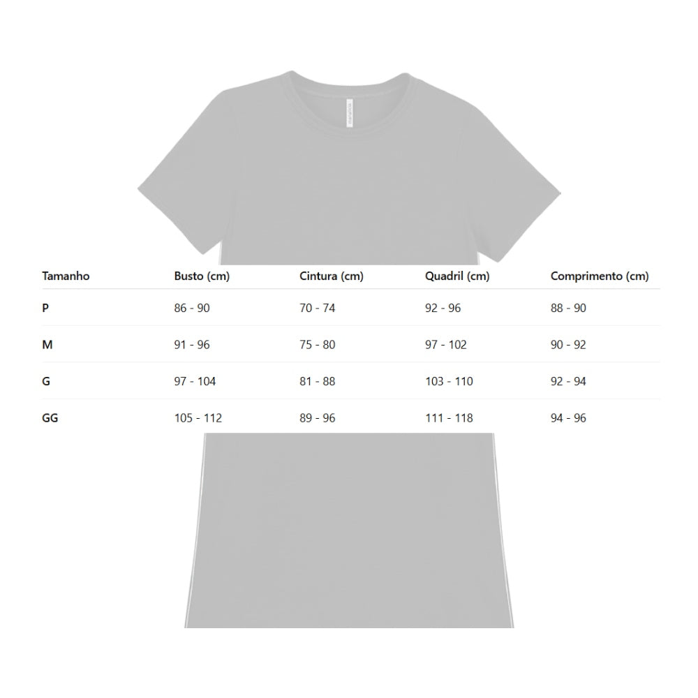 Vestido em Moletinho de Viscose com Elastano