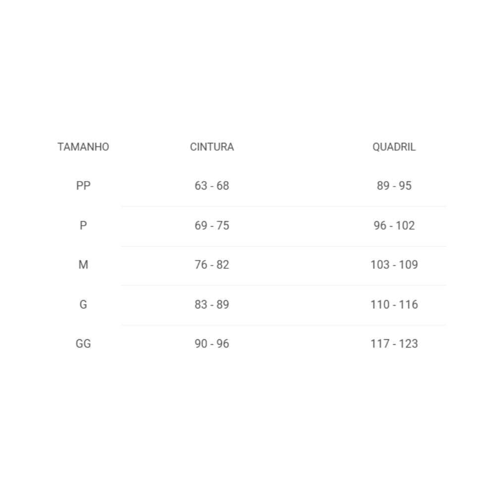 Calcinha Larga em Renda Comfort