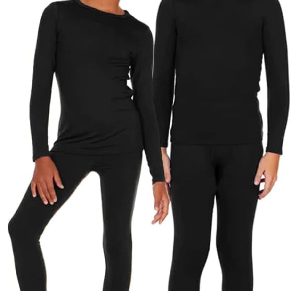 Básica Térmica Infantil  Unissex Policorp com Isolamento Térmico e Regulagam da Temperatura Corporal