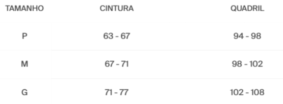 Top Eterno Costas Nadador Plus Alto Giro