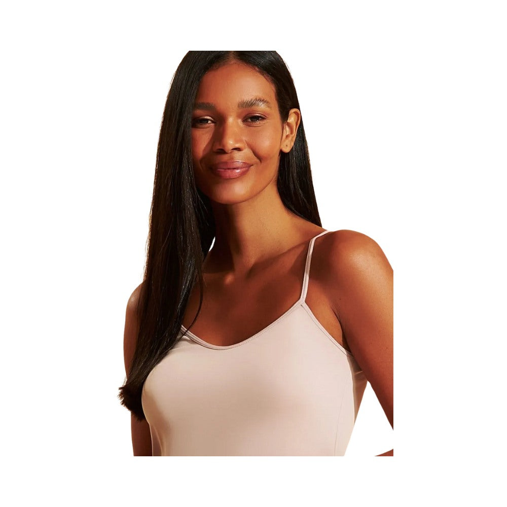 Anágua em Microfibra - Conforto e Elegância em Uma Única Peça