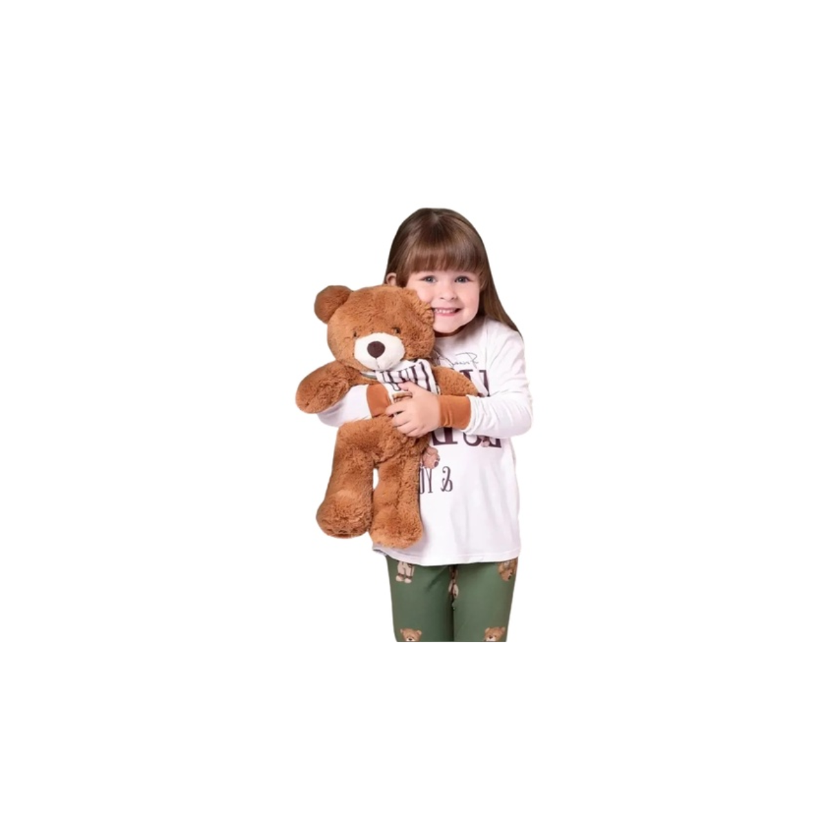 Pijama Baby Lulu &amp; You Lua Luá  - Conforto e Fofura