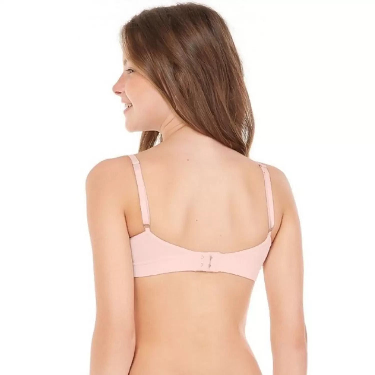 Sutiã Comfort Teen sem Costura sem Marcar o Corpo