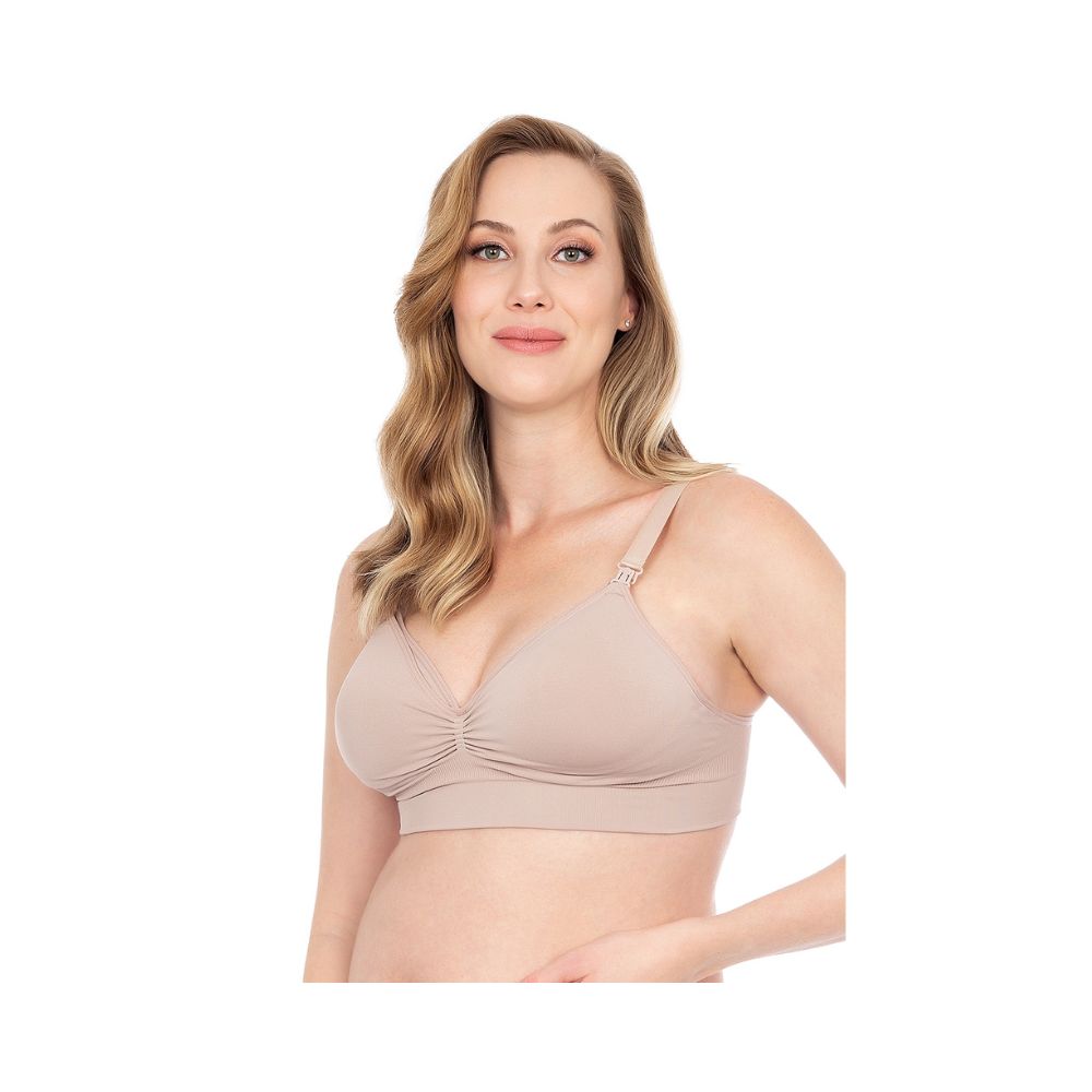 Sutiã Soft Amamentação Conforto, Sustentação e Praticidade