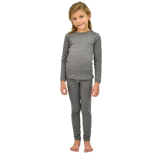 Calça Térmica Infantil Unissex com Isolamento Térmico e Proteção UV