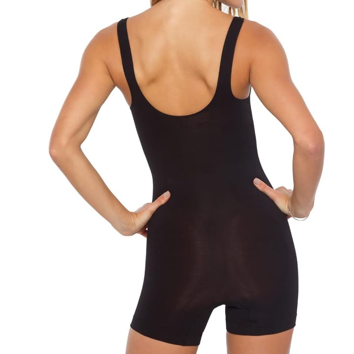 Macaquinho Modelador Reduz Medidas do Abdômen, Quadril e Culotes