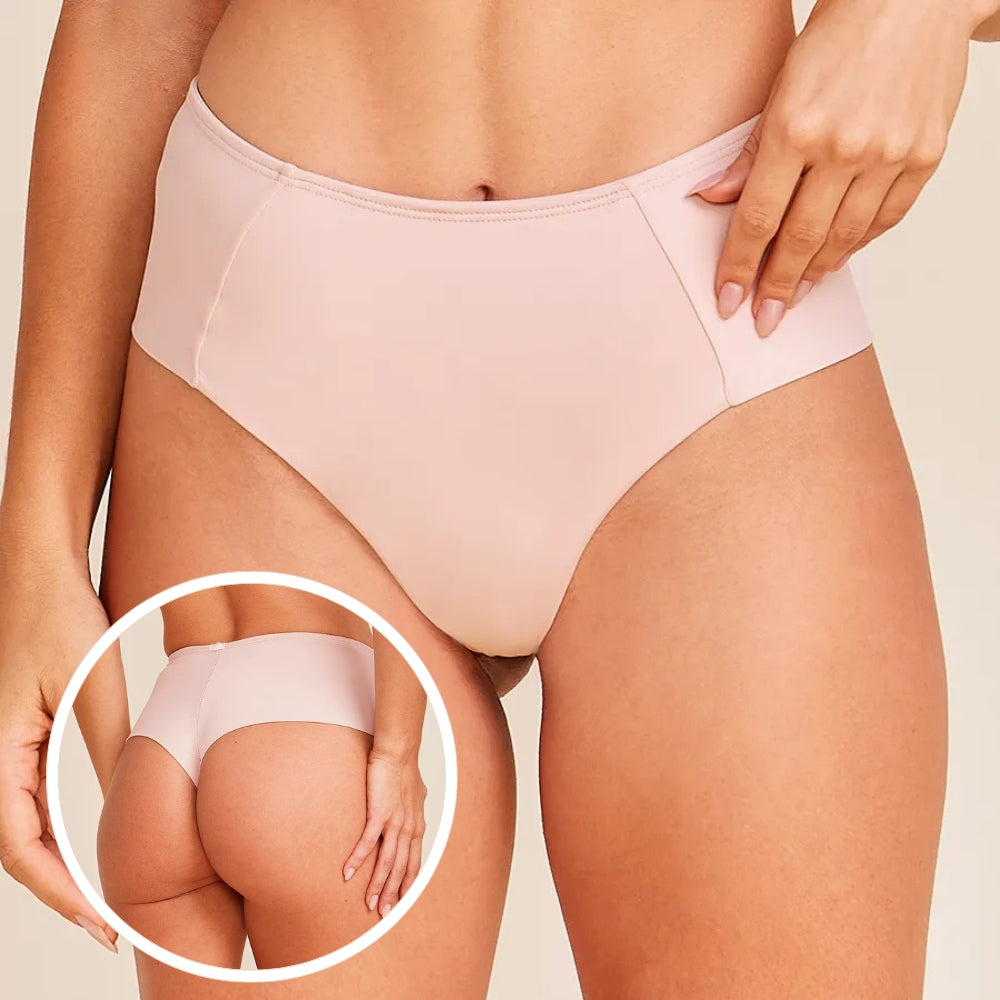 Calcinha Fio Alta Lateral Dupla Hope