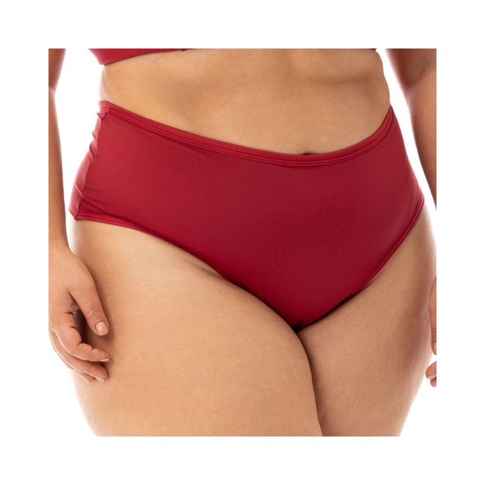 Calcinha Hot Fio Dental Modeladora Plus Size - Conforto e Silhueta Perfeita
