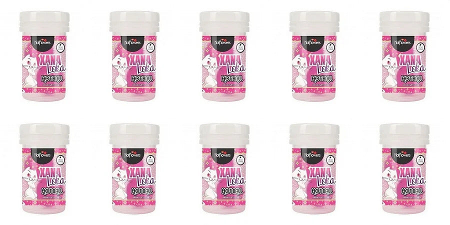Hot Ball Xana Loka HotFlowers
