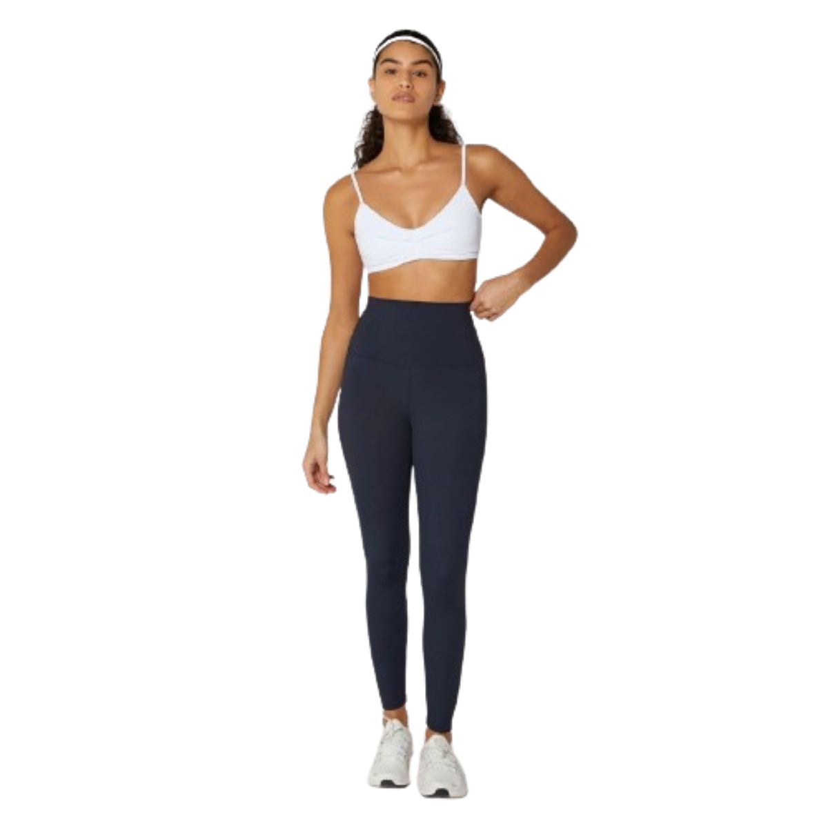 Legging Cós Alto Emana com Bioativos para Melhorar a Microcirculação