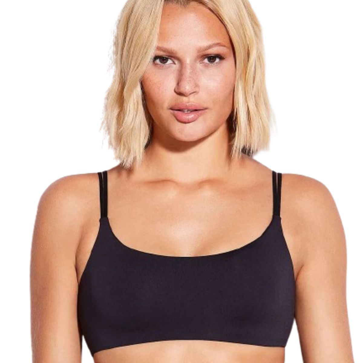 Top com Bojo Removível em Microfibra