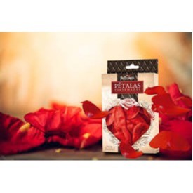 Pétalas Perfumadas Fragrância Afrodisíaca HotFlowers