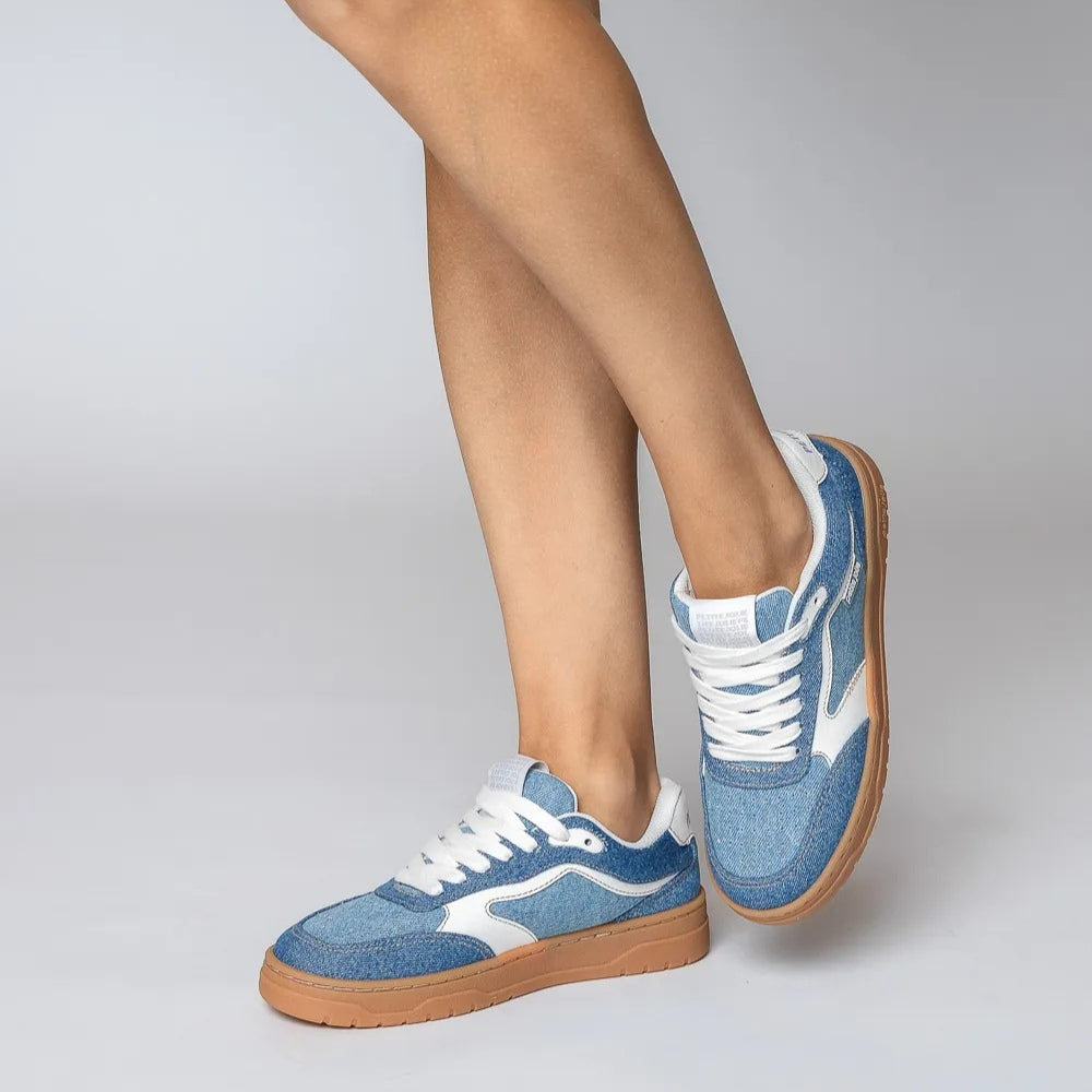 Tênis Petite Jolie Shoot Blue Gelato