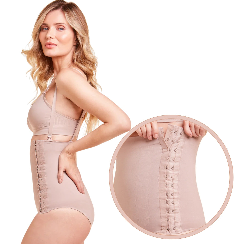 Cinta Modeladora Ideal para seu Conforto e Segurança Pós Parto